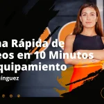 Rutina Rápida de Glúteos en 10 Minutos sin Equipamiento