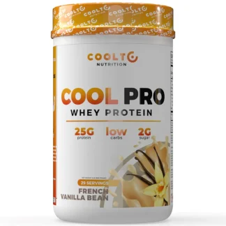 COOLTO PRO Whey Protein Vainilla