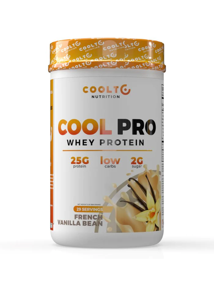 COOLTO PRO Whey Protein Vainilla