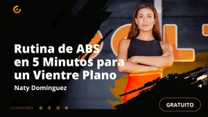 Rutina de Abdominales en 5 Minutos para un Vientre Plano