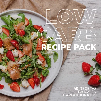 Recetas bajas en carbohidratos Coolto