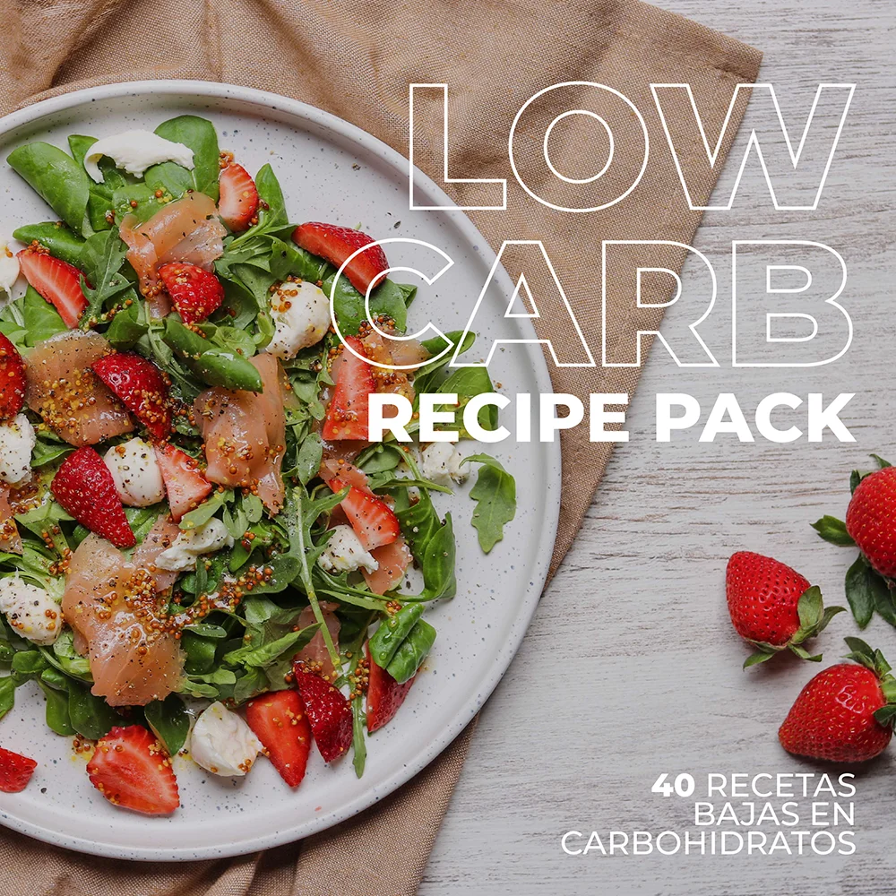 Recetas bajas en carbohidratos Coolto