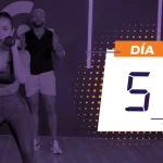 Ahora o nunca. dia 5