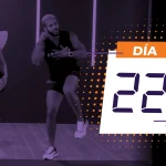 Ahora o nunca. día 22