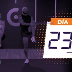 Ahora o Nunca. Día 23